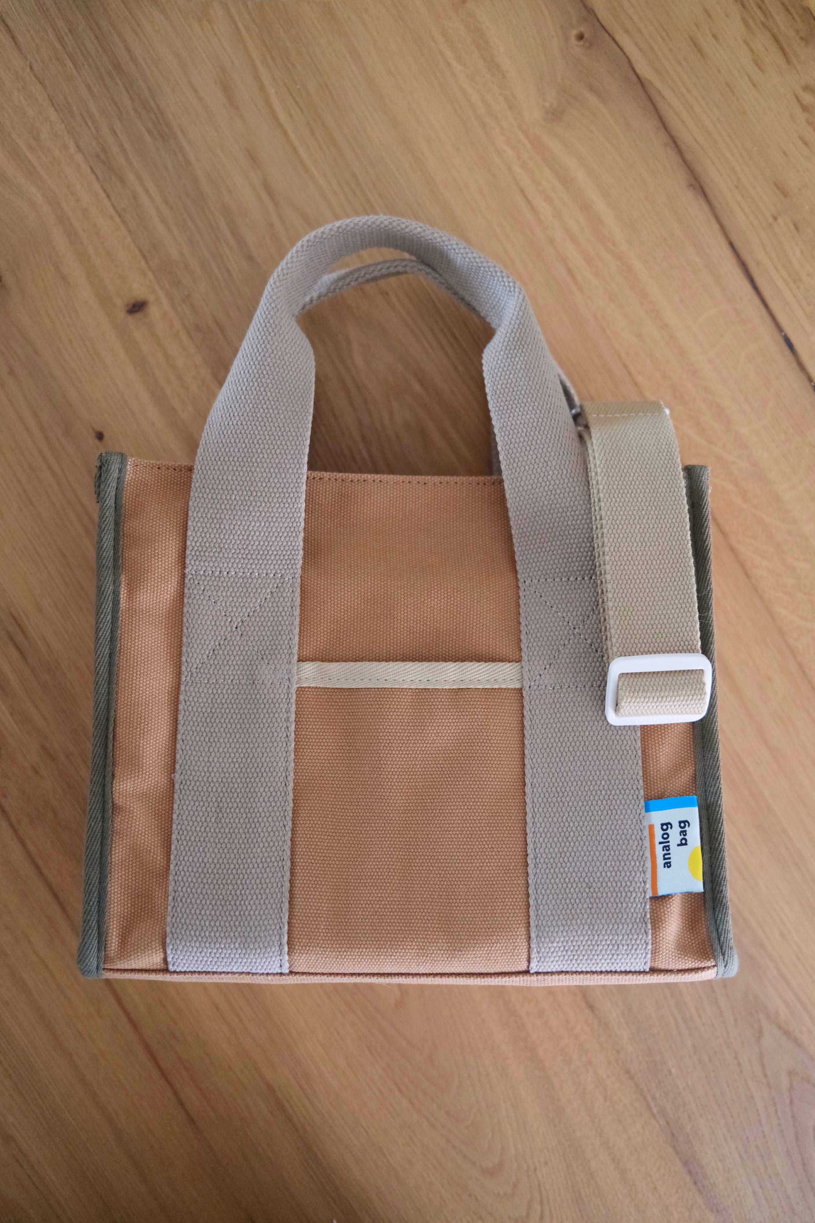 Analog No.12 Medium Tote Bag(Limited Edition) - Image 11