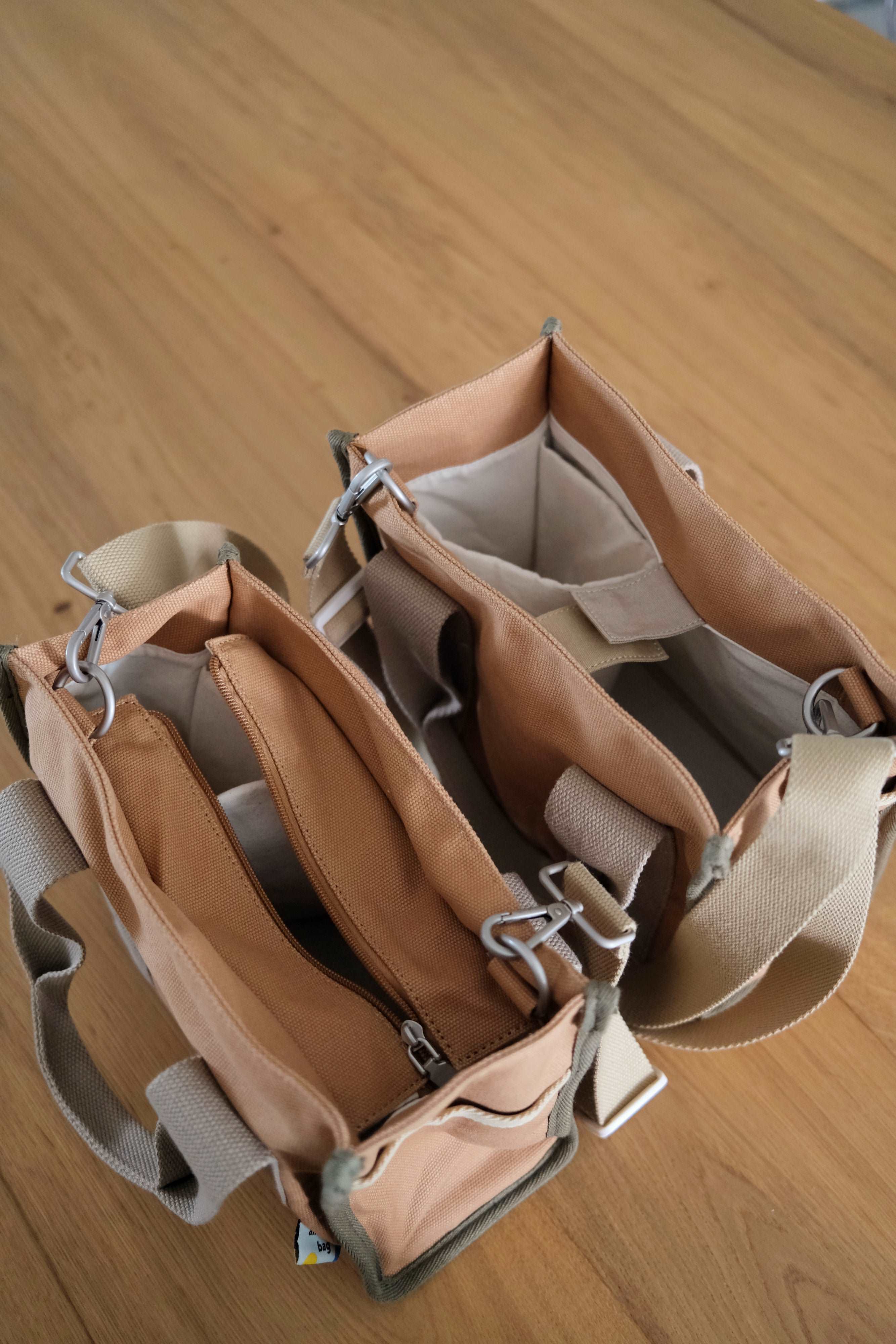 Analog No.12 Medium Tote Bag(Limited Edition) - Image 3