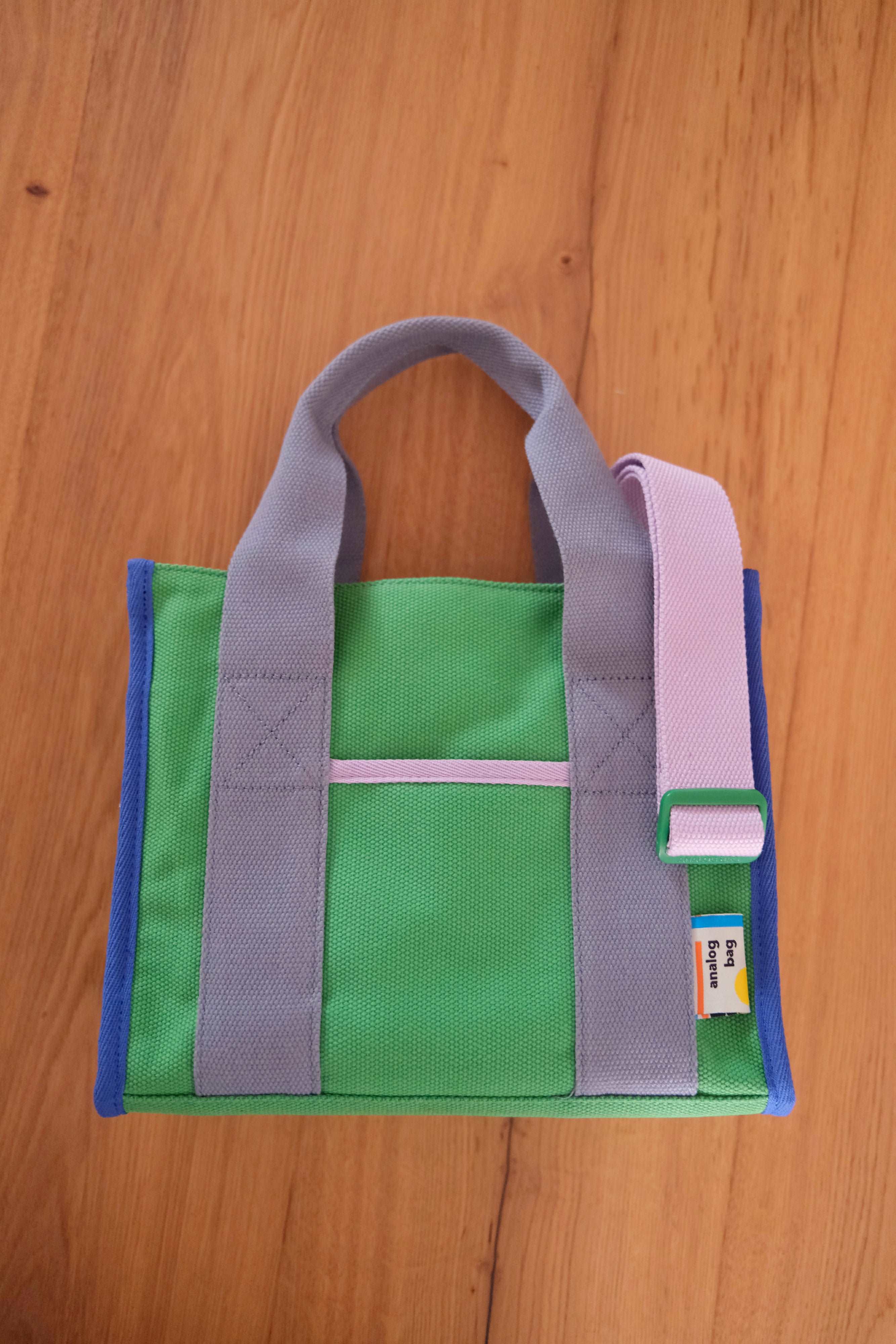Analog No.14 Medium Tote Bag (Limited Edition) - Image 14