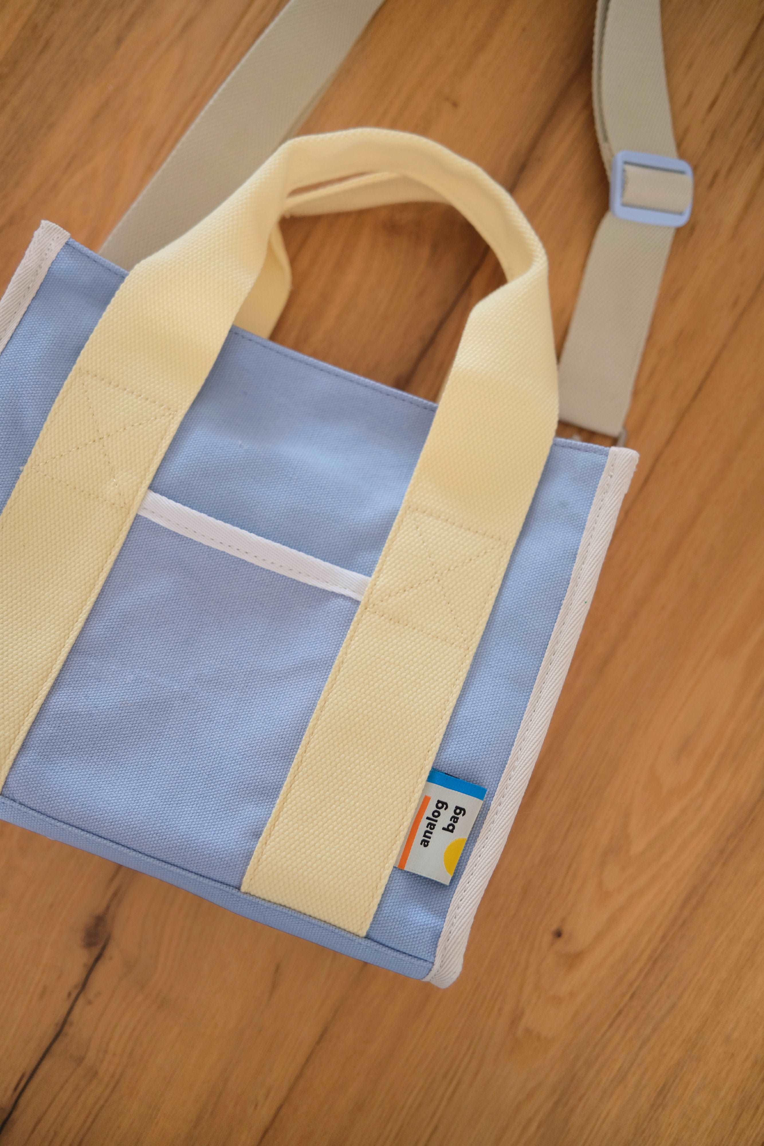 Preorder: Analog No.17 Medium Tote Bag v3 - Image 15