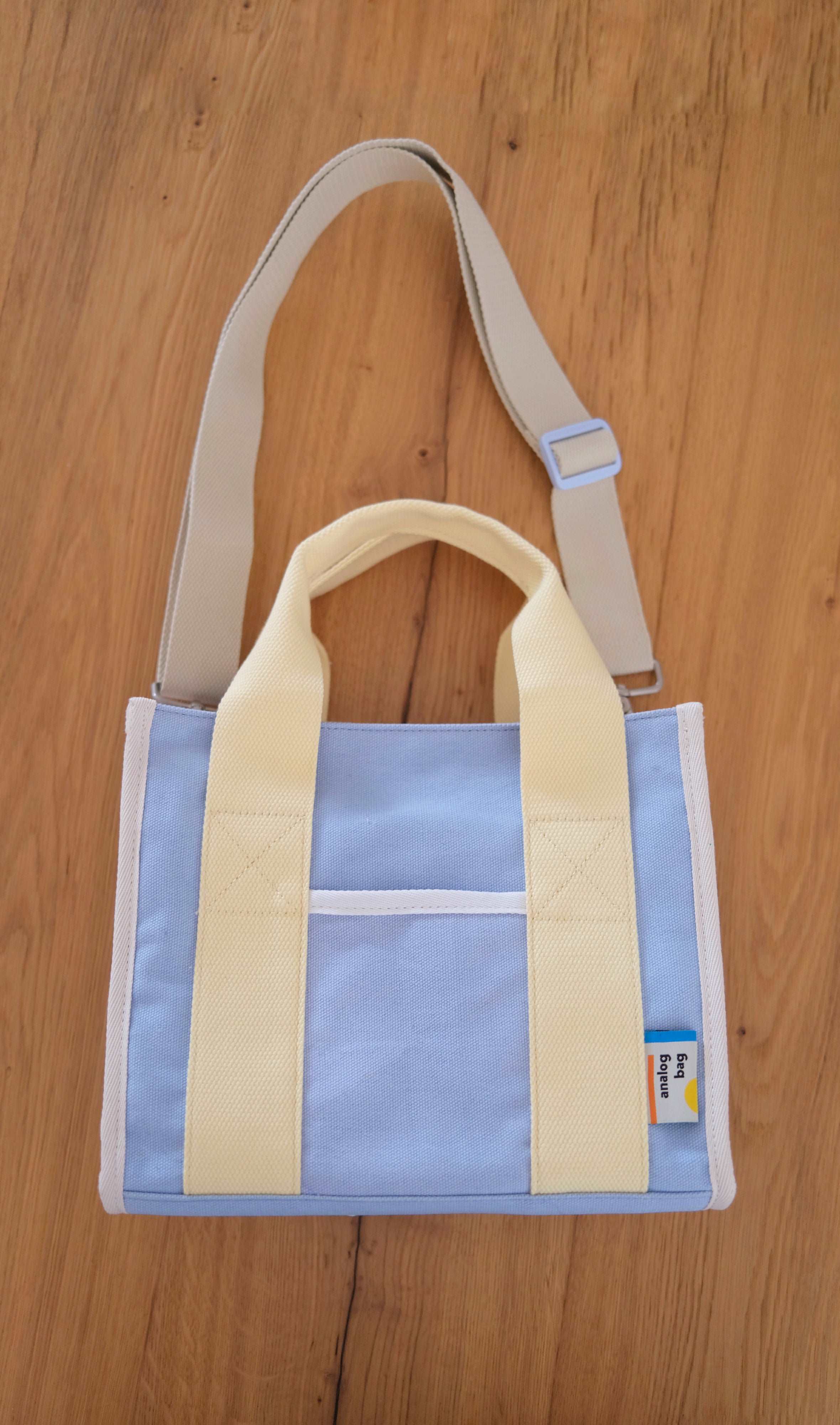 Preorder: Analog No.17 Medium Tote Bag v3 - Image 7